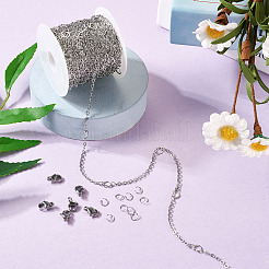 Bausatz für Kettenarmband zum Selbermachen&nbsp;DIY-TA0005-87
