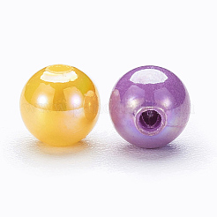 Бусины из экологически чистого полистирола и акрила&nbsp;Y-PL424