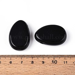 Природные подвески обсидиана&nbsp;G-N349-08A