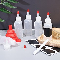 Kunststoff-Quetschflaschen&nbsp;AJEW-BC0001-03B