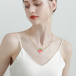 30 шт. подвески из гальванического непрозрачного акрила&nbsp;PACR-SC0001-10