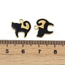 Подвески из эмалированной нержавеющей стали 304&nbsp;STAS-L290-37B-G