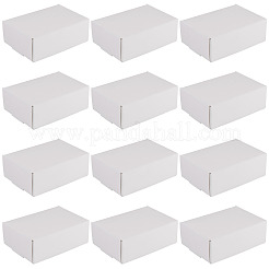 Scatole postali pieghevoli in carta&nbsp;CON-TAC0021-001B