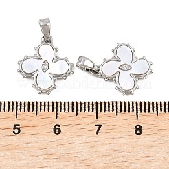 Латунные микро проложить кубического циркония подвески&nbsp;KK-H538-07P