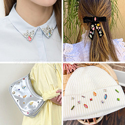 2 сумка 2 стиля пришитые стразы&nbsp;RESI-TA0004-54