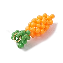 Подвески из бисера&nbsp;PALLOY-MZ00458-01