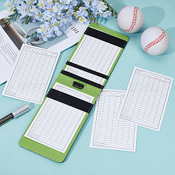 1 шт. обложки для книг из искусственной кожи&nbsp;AJEW-NB0008-26B