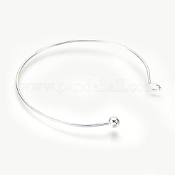 Accessoire de bricolage de bracelet en laiton&nbsp;LS-MAK-L017-01S