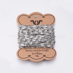 Catene in acciaio inossidabile 304 anti-ossidazione&nbsp;CHS-E002-05