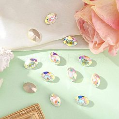 Фантазийные кристаллы preciosa® maxima&nbsp;Y-PRC-FF18-00030-200