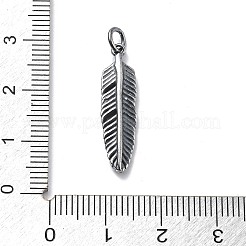 925 подвеска из стерлингового серебра с соединительными кольцами&nbsp;LS-STER-R001-03S-01