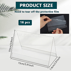 Подставка для таблички с именем питомца&nbsp;AJEW-WH0348-866B