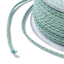 20 m gedrehte Nylon-Rundschnur&nbsp;LS-NWIR-A011-01C