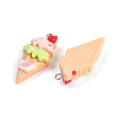 Подвески из смолы&nbsp;LS-RESI-I061-07B