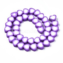 Polimero a mano fili argilla perline&nbsp;CLAY-S096-044A