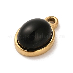 Природные подвески обсидиана&nbsp;STAS-R009-04G-06