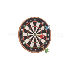 Миниатюрные украшения из дерева&nbsp;PW-WGFEB4F-01