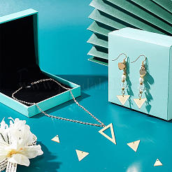 30шт 3 стильные латунные подвески&nbsp;KK-SC0002-72