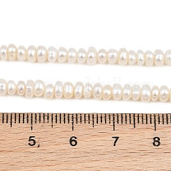 Brins de perles de culture d'eau douce naturelles&nbsp;PA-CBAFEE8-17E