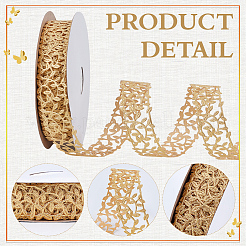 Polyester-Rändelband&nbsp;DIY-WH0010-48A