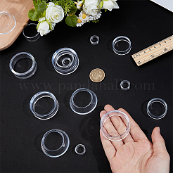 20 шт. 4 стиля пластиковых подставок для спортивных мячей&nbsp;ODIS-GF0001-17B