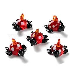 Подвески лэмпворк ручной работы LAMP-S068-07A