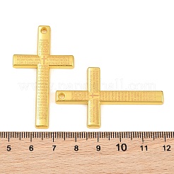 Aluminium Anhänger & Charms&nbsp;AL-CBA2376-15G