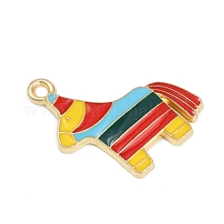 Подвески из сплава с эмалью на тему Синко де Майо&nbsp;FIND-M080-02E-G