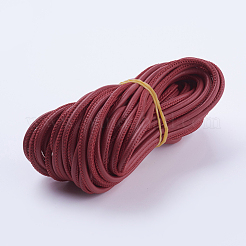 Cordons en cuir PU&nbsp;LC-L005-04