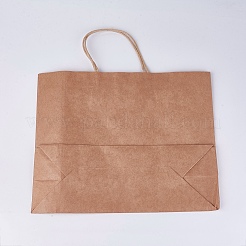 Sacchi di carta kraft&nbsp;CARB-WH0004-A-01