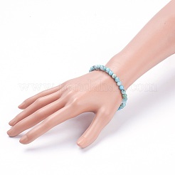 Natürliche Hemimorphit Stretch Armbänder&nbsp;BJEW-JB03738-02