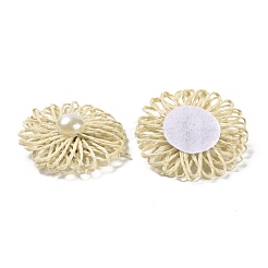 Льняные украшения ручной работы аксессуары&nbsp;DIY-L052-02