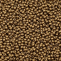 12/0 perline di vetro rotonde di grado A fgb&nbsp;SEED-N001-A-1038