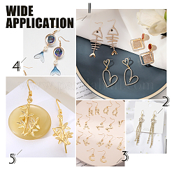 Set di accessori per orecchini&nbsp;STAS-UN0011-26P