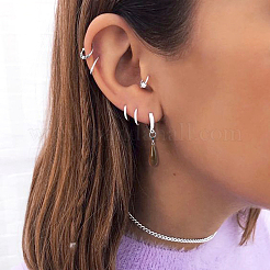 Подвески из натуральных и синтетических драгоценных камней в стиле 18 шт.&nbsp;G-KS0001-13