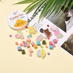Set di gioielli fai da te che fanno kit&nbsp;DIY-YW0003-76