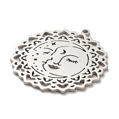 Подвески из нержавеющей стали 304&nbsp;STAS-B054-09P