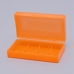 Aufbewahrungsbox für Plastikbatterien&nbsp;LS-CON-WH0074-94E