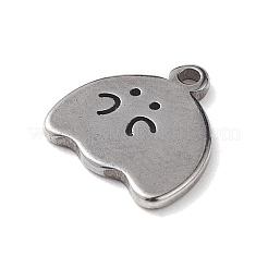 Pendentifs en acier inoxydable 304 anti-ternissement&nbsp;STAS-E190-02P