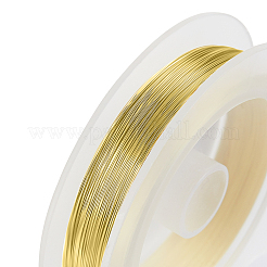 Runder Messingdraht zur Schmuckherstellung&nbsp;CWIR-BC0006-09-0.3mm