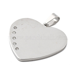 Подвески из нержавеющей стали 304&nbsp;STAS-F313-04P