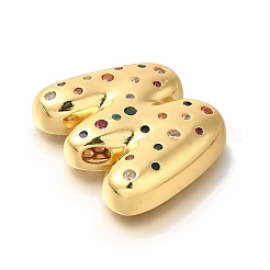 Латуни циркония кубической подвески&nbsp;KK-M295-13G-W