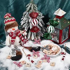 Наборы рождественских украшений&nbsp;DIY-BC0015-63