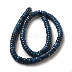 Fili di perline naturali di dolomite&nbsp;G-K350-B01-03D