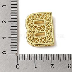 Perline in ottone&nbsp;KK-D098-04B-G
