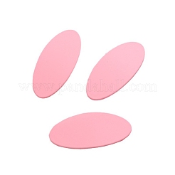 Матовые пластиковые заколки для волос&nbsp;OHAR-PW0001-454