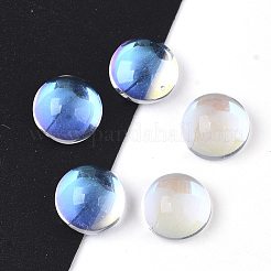 Cabochon in vetro trasparente&nbsp;EGLA-N004-03D-01