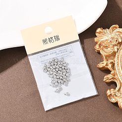 Ganci in ottone Shegrace&nbsp;XGRPCP234-048P
