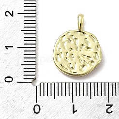 Латунь эмаль подвески&nbsp;KK-P338-08G-02