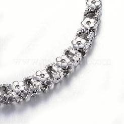 Браслеты из нержавеющей стали 304 STAS-F027-08